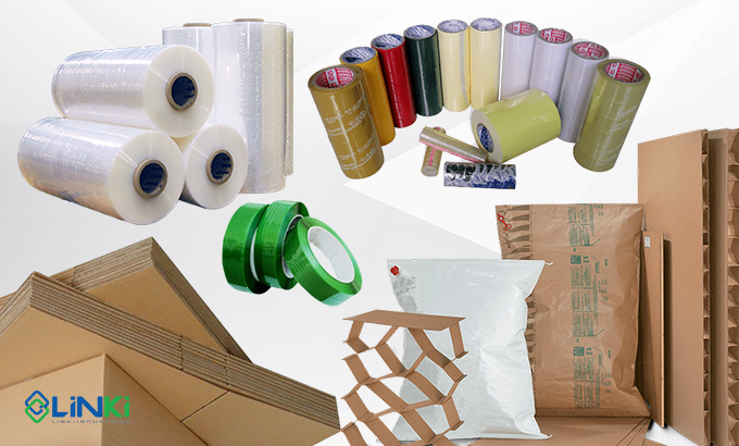 Vật liệu đóng gói